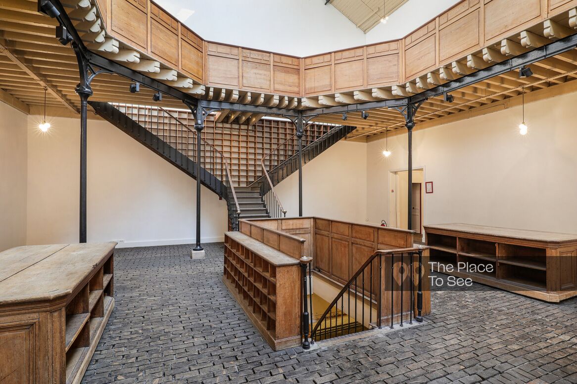 Escalier