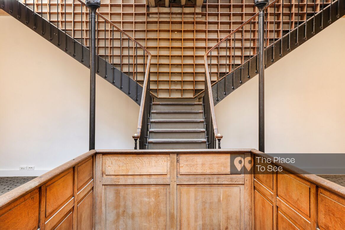 Escalier