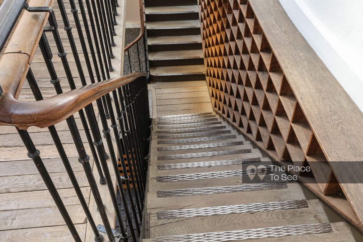 Escalier