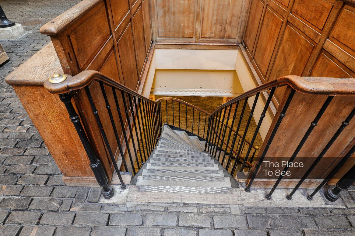 Escalier