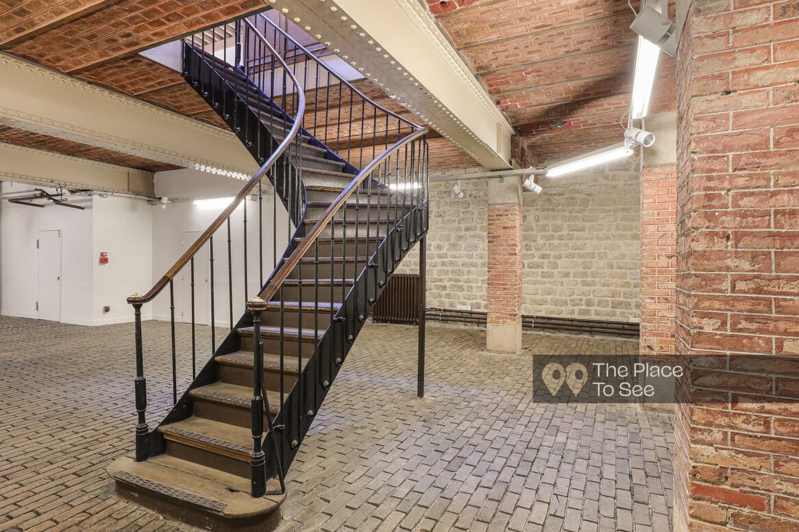 Escalier