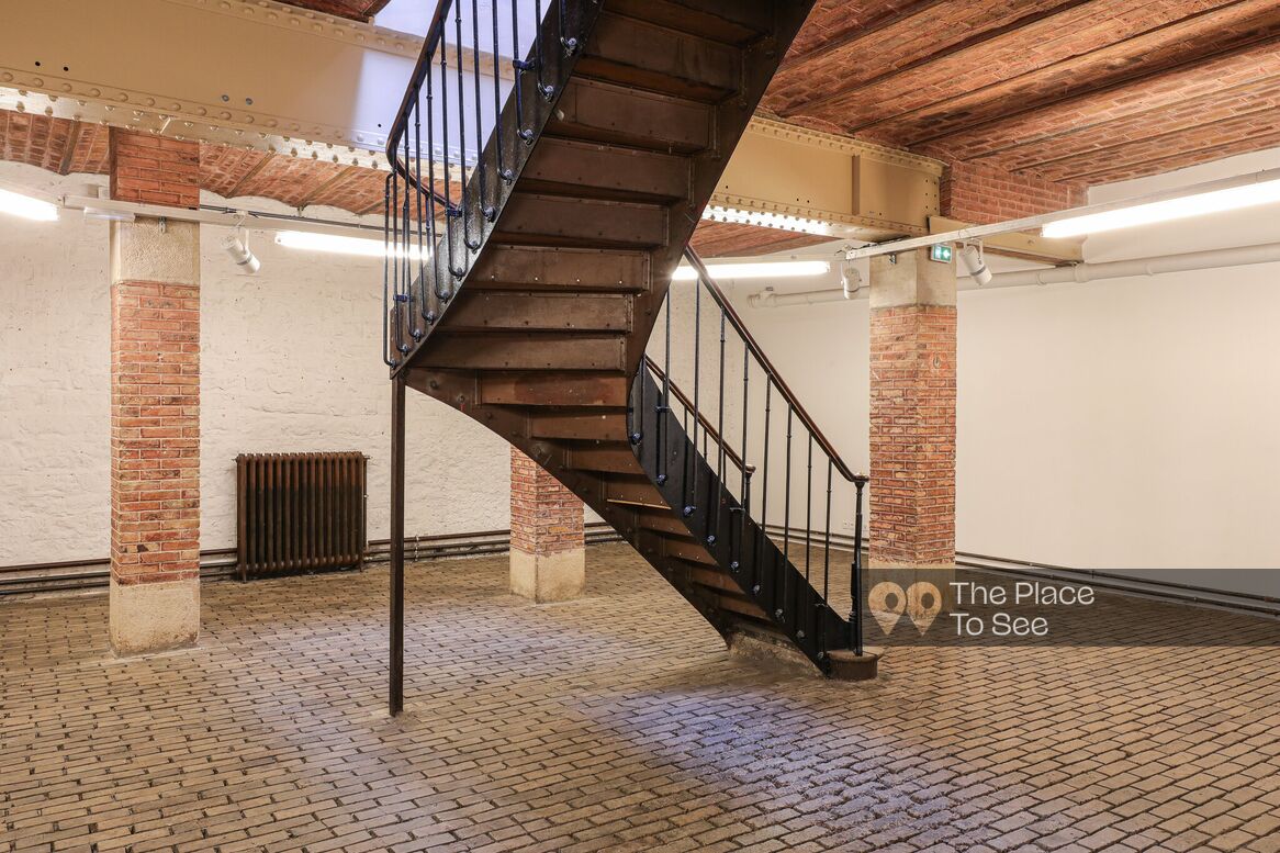 Escalier