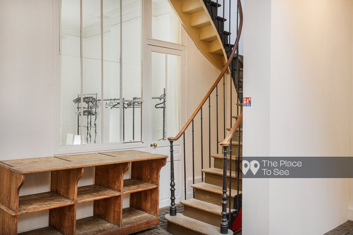 Escalier