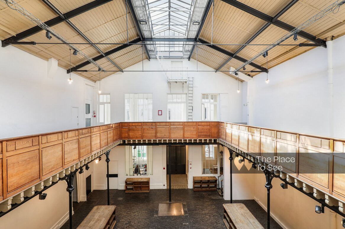 Mezzanine