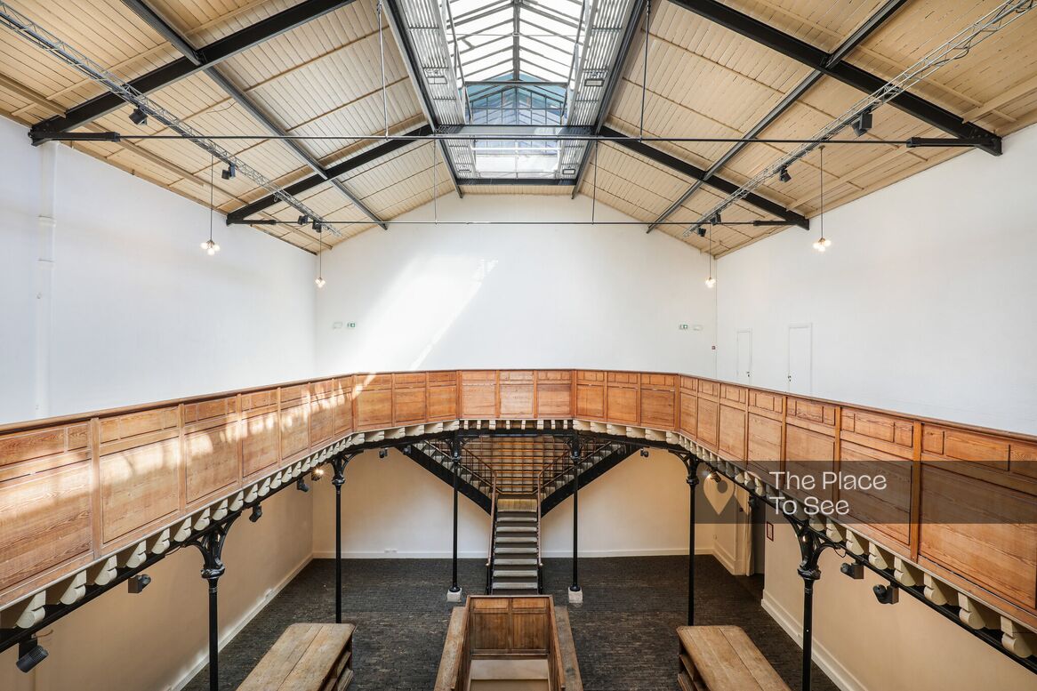 Mezzanine