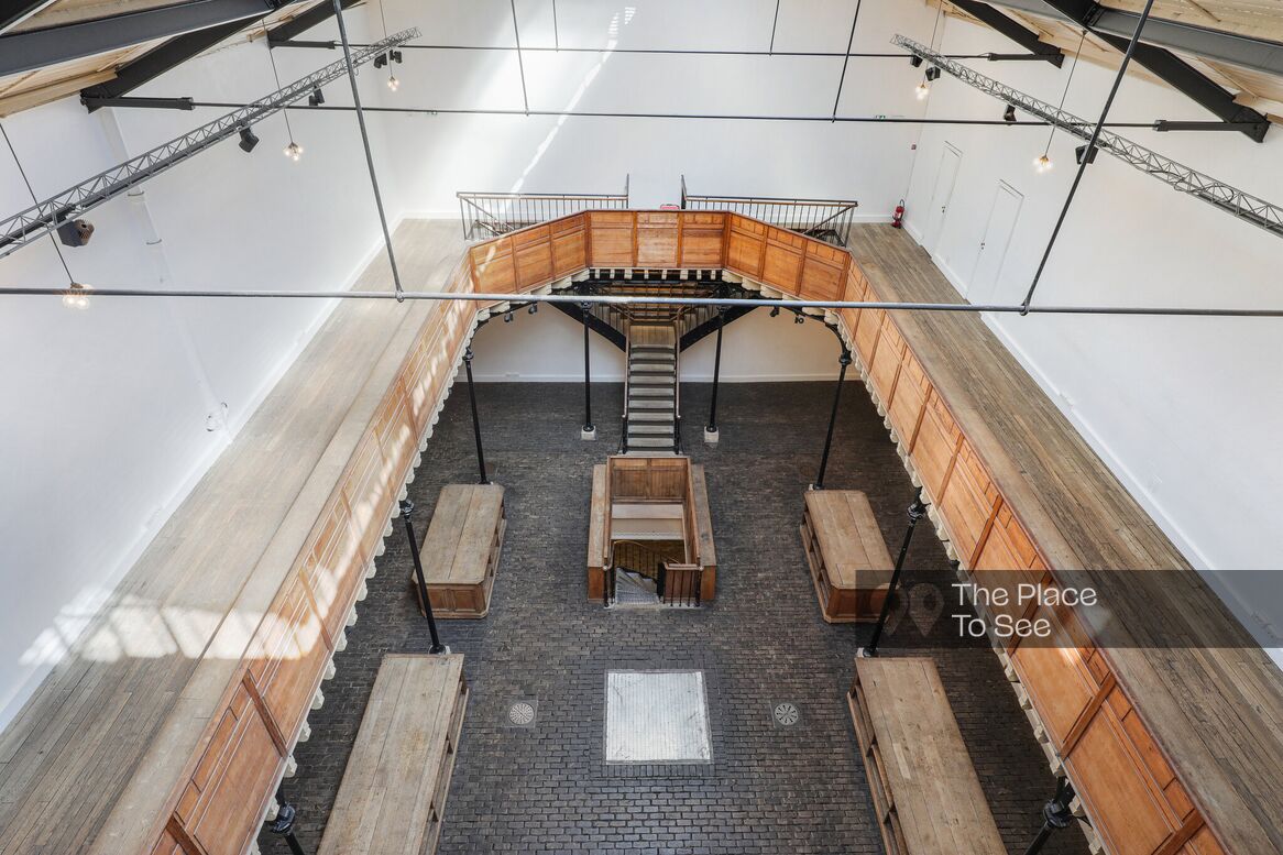 Mezzanine