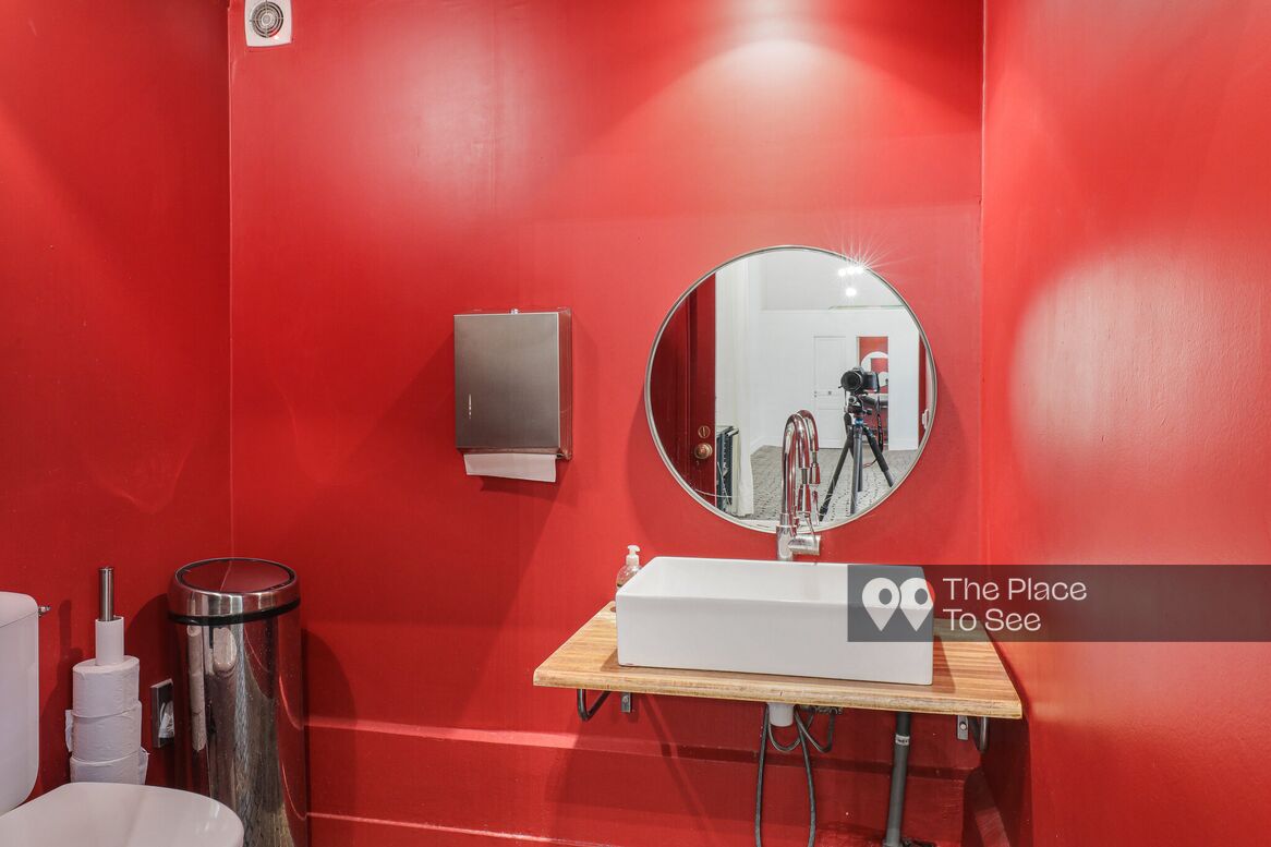 Toilettes