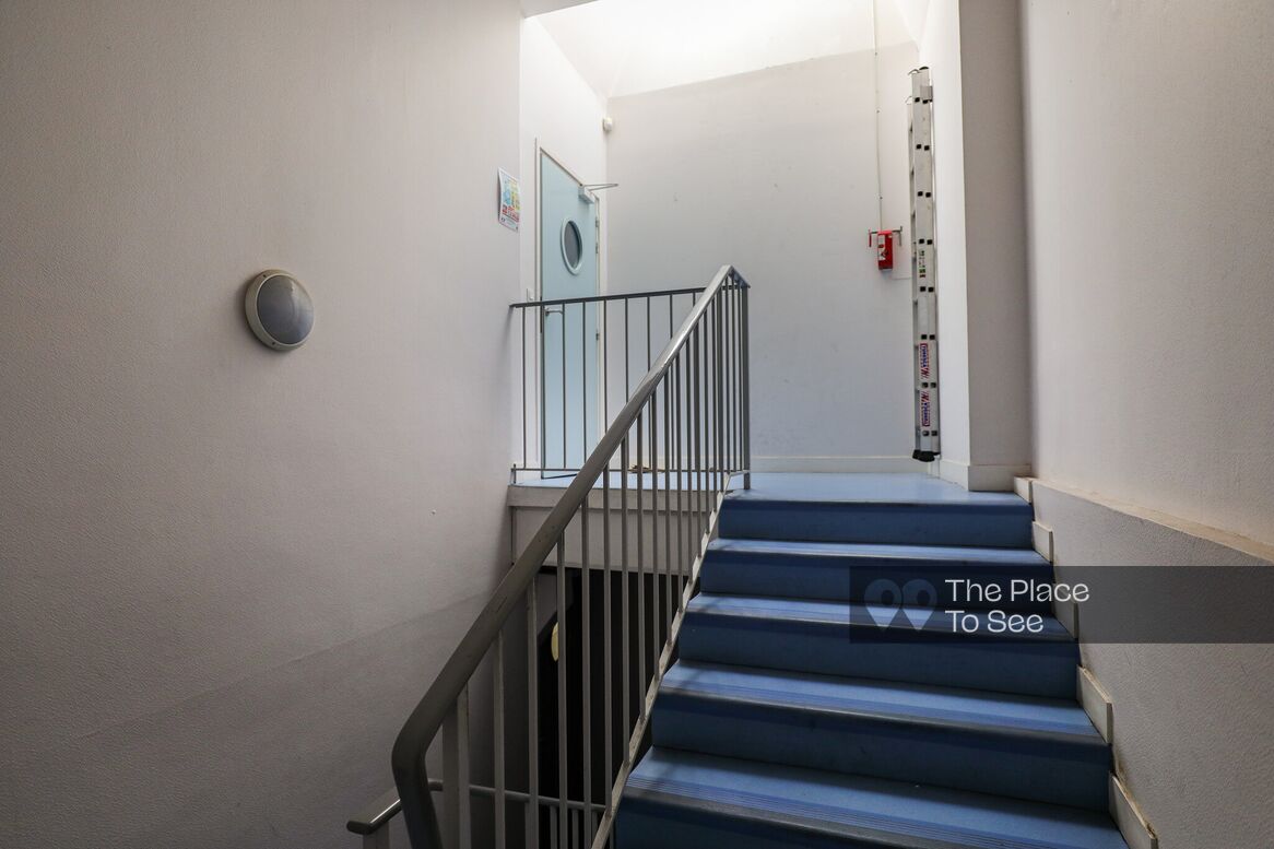Escalier