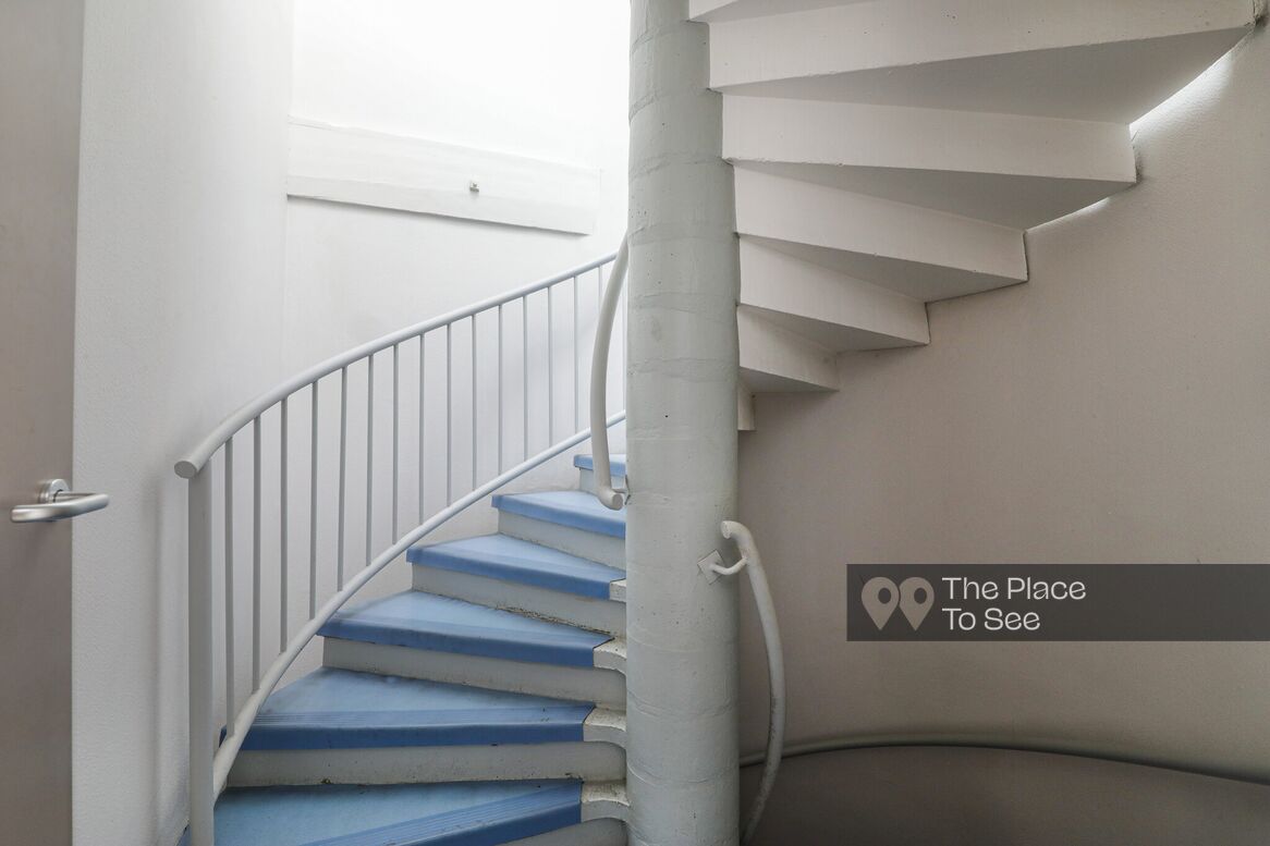 Escalier