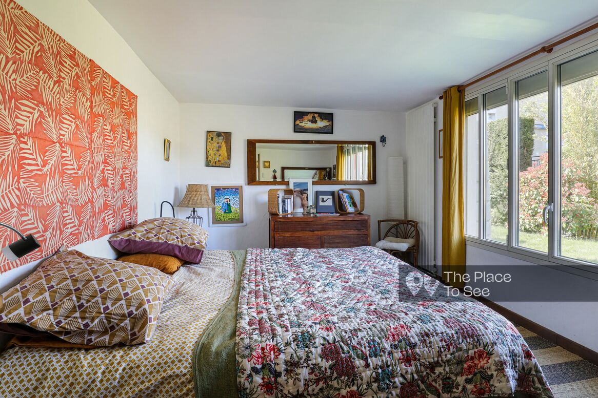 Chambre parentale