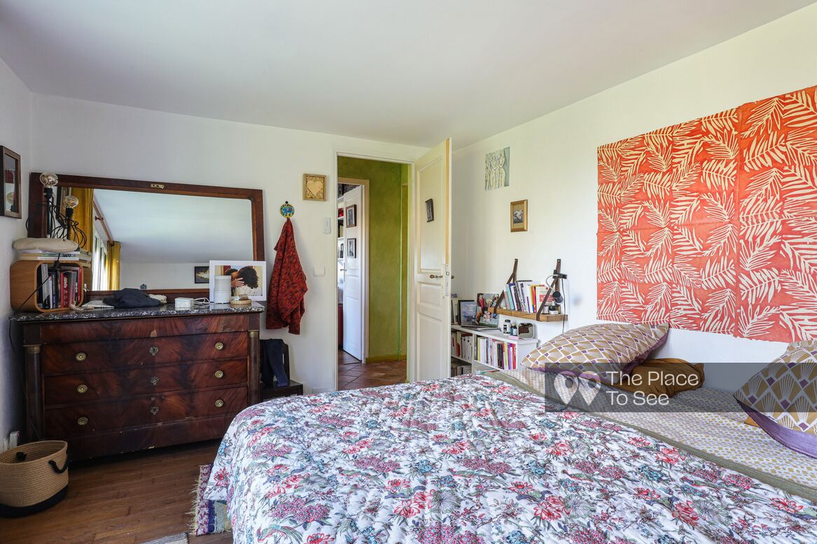 Chambre parentale