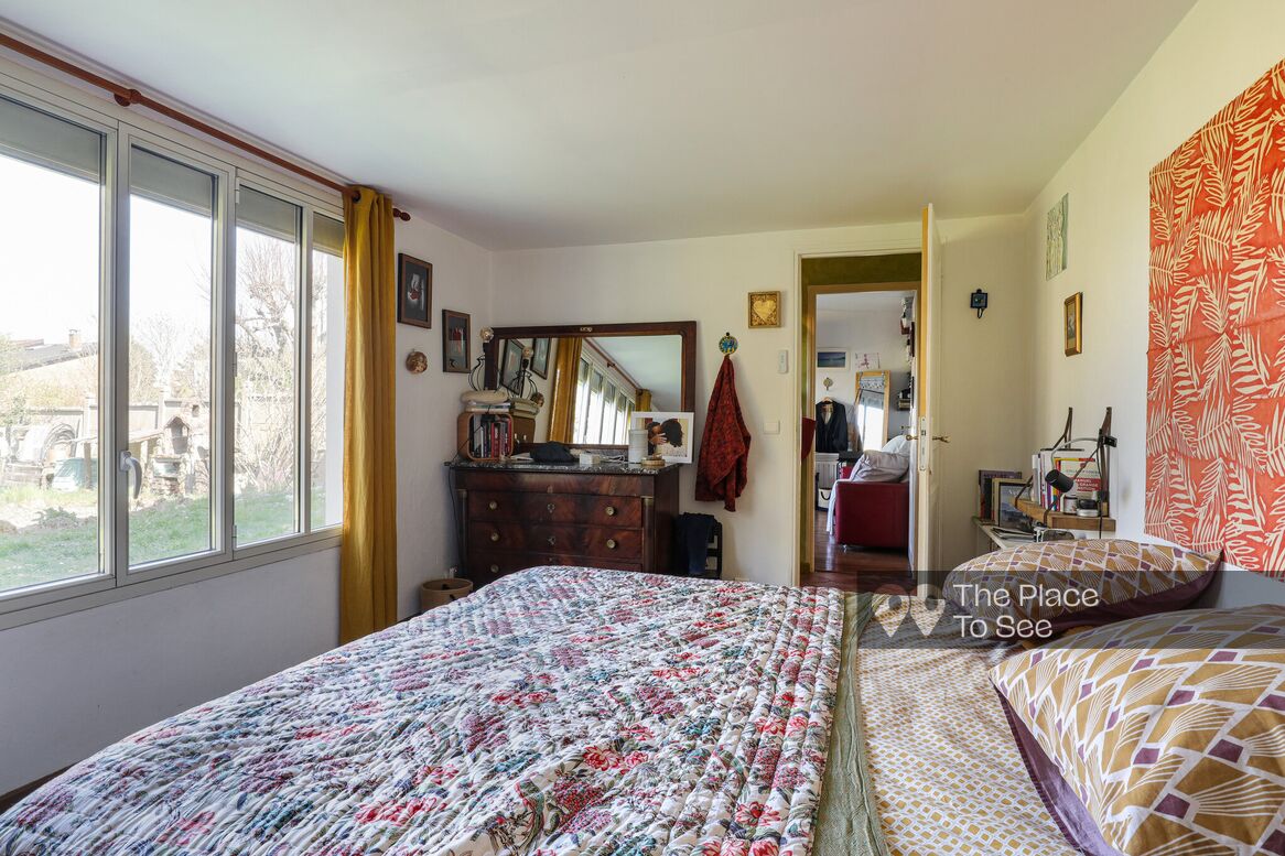 Chambre parentale