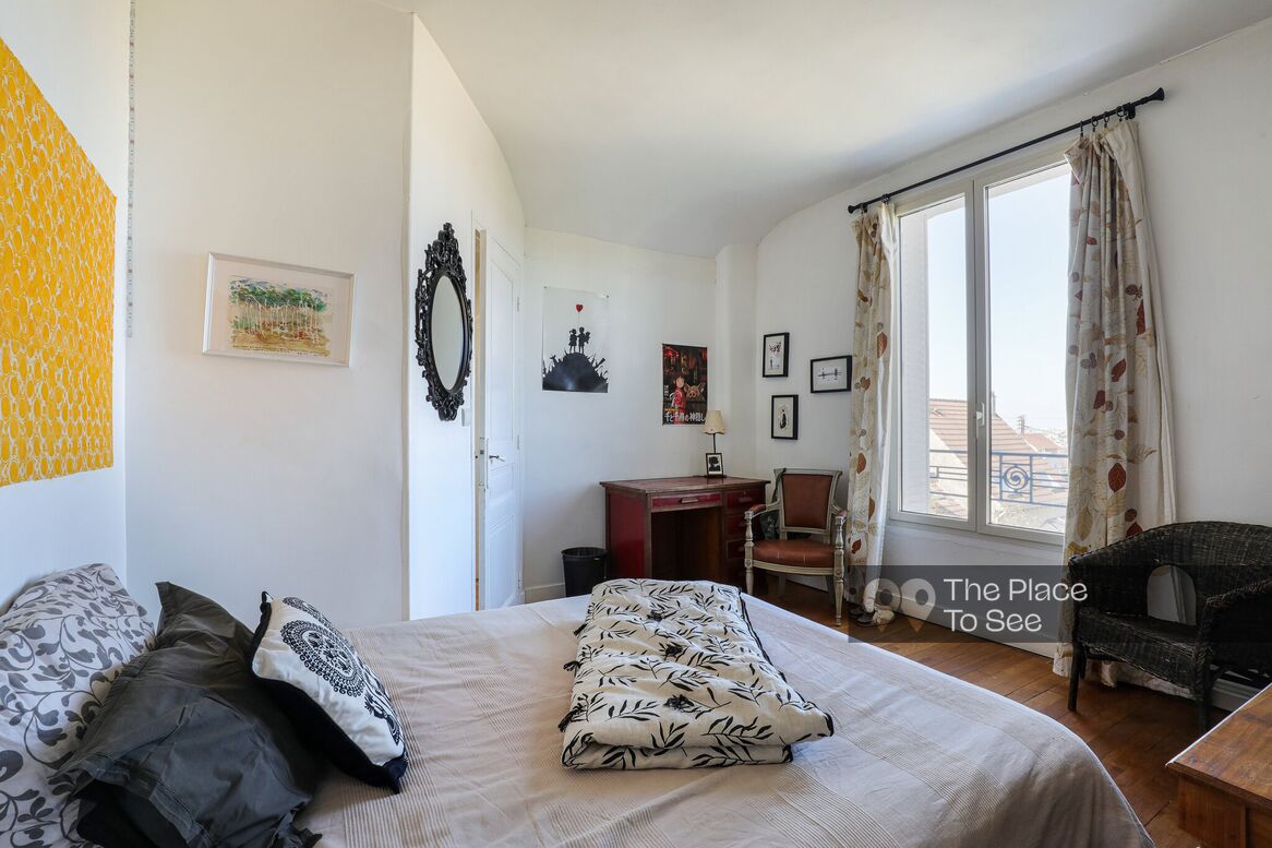 Chambre parentale