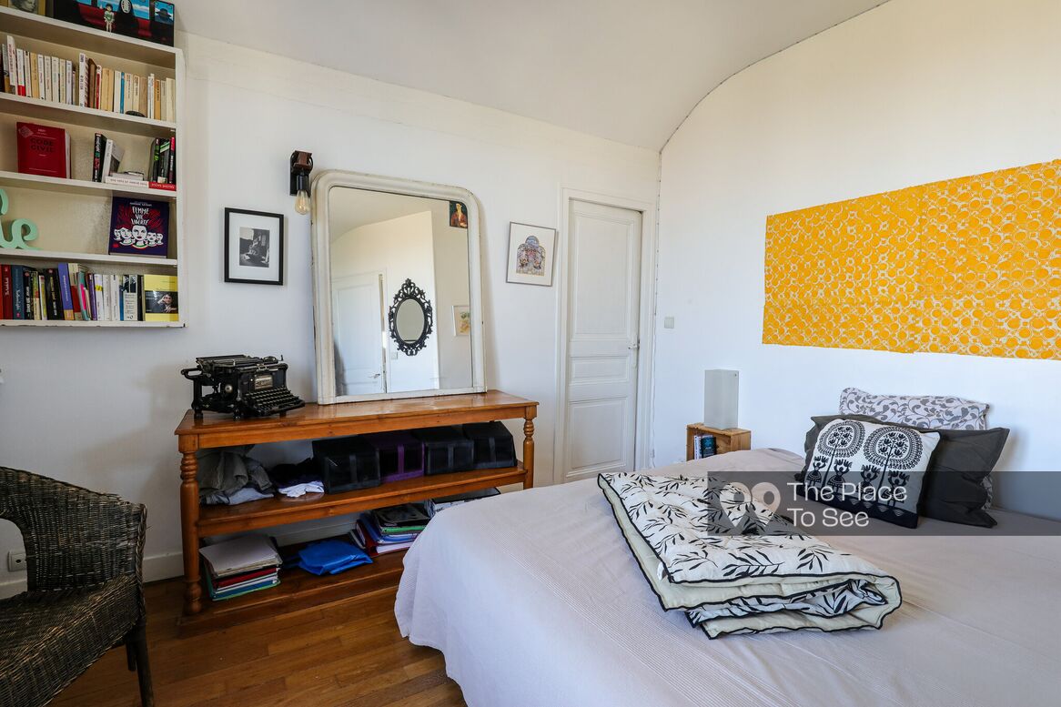Chambre parentale