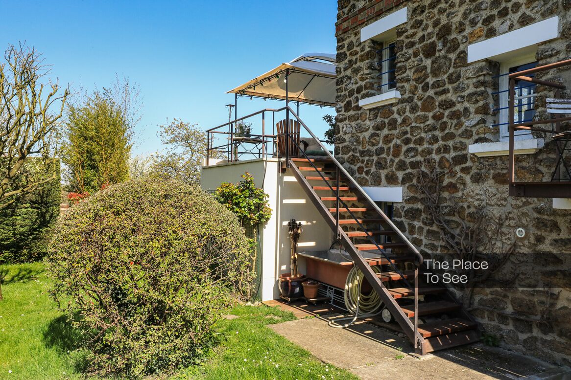 Escalier