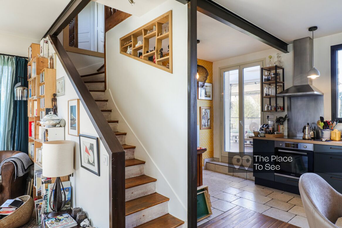 Escalier