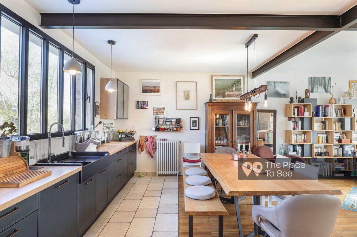 Salle à manger