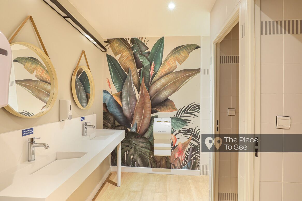 Toilettes