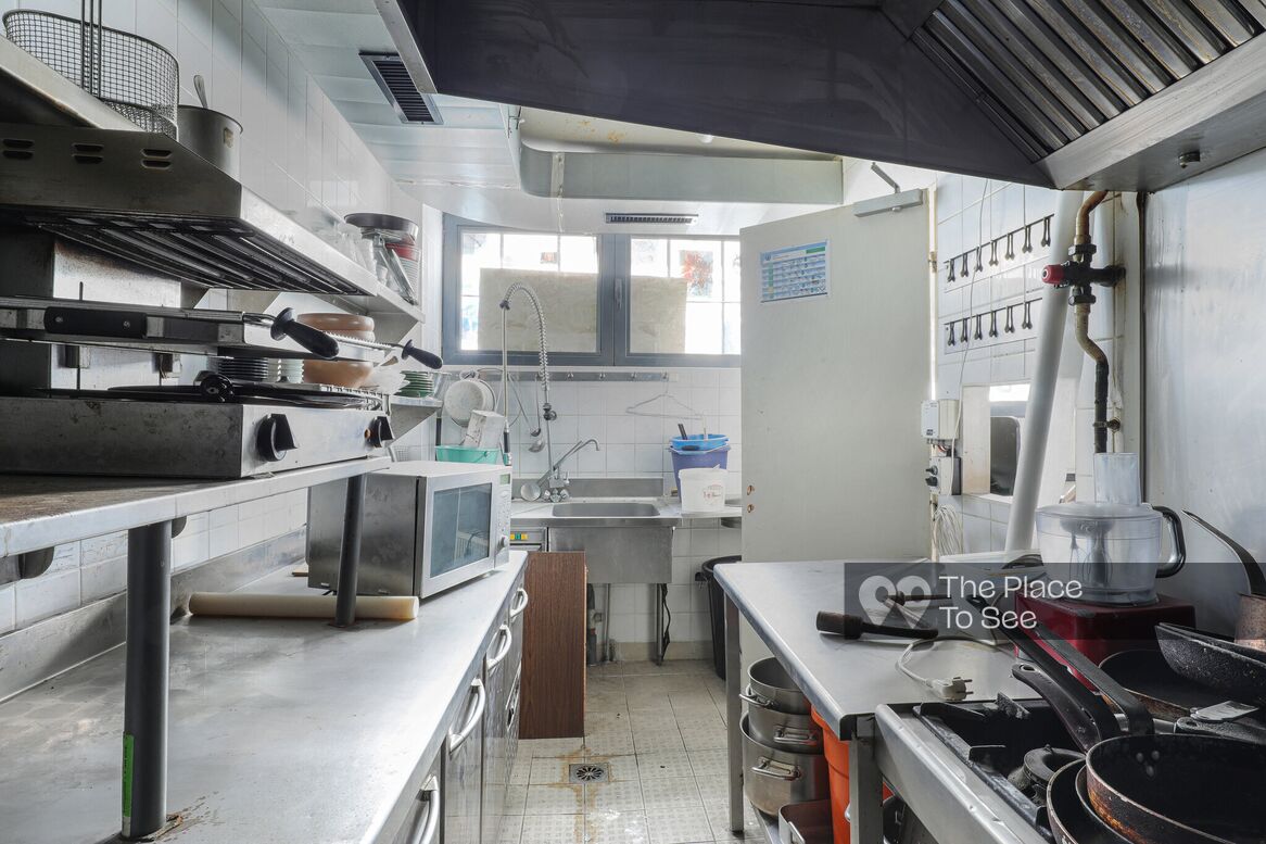 Cuisine professionnelle