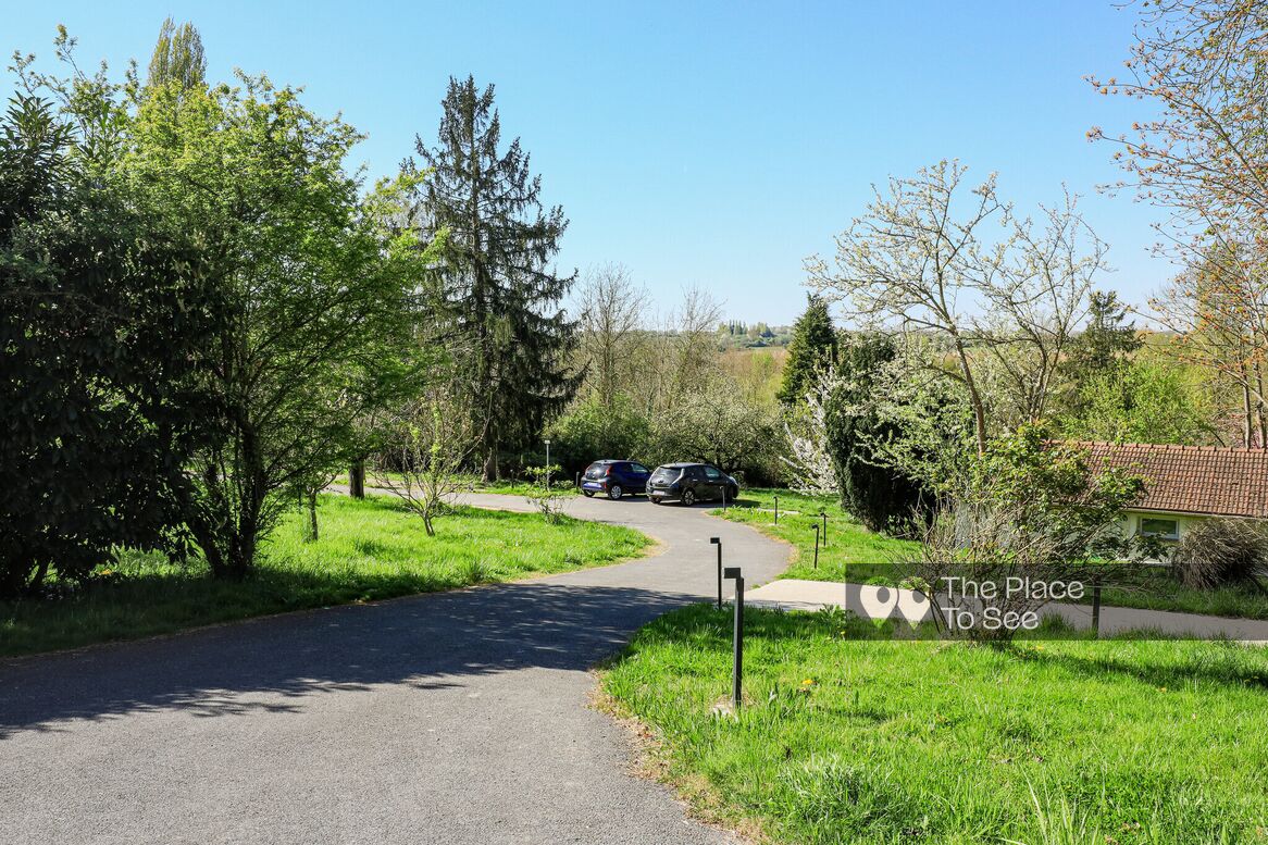 Allée