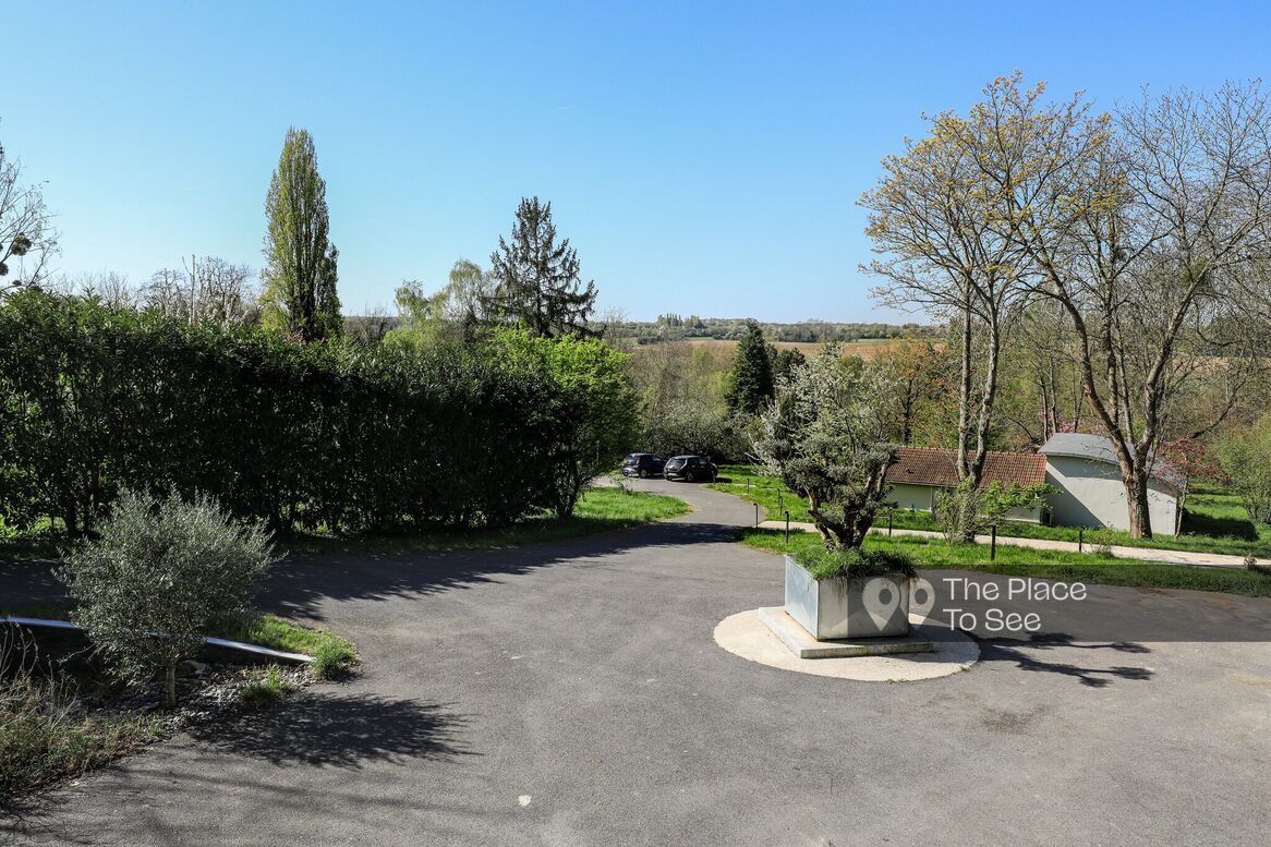 Allée