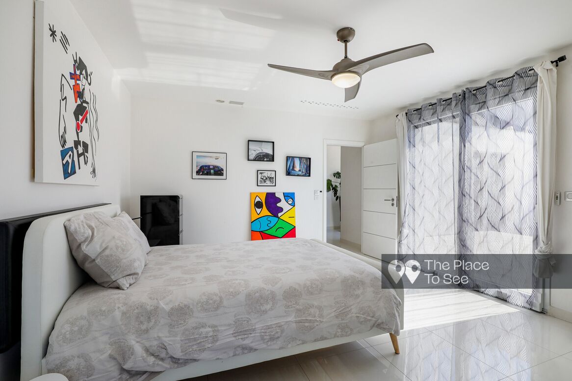 Chambre parentale