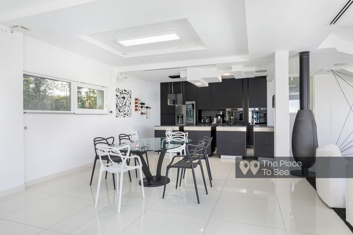 Salle à manger