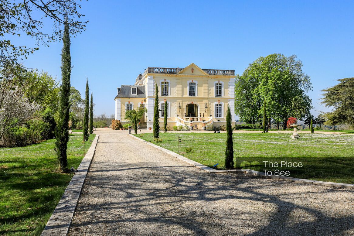 Allée