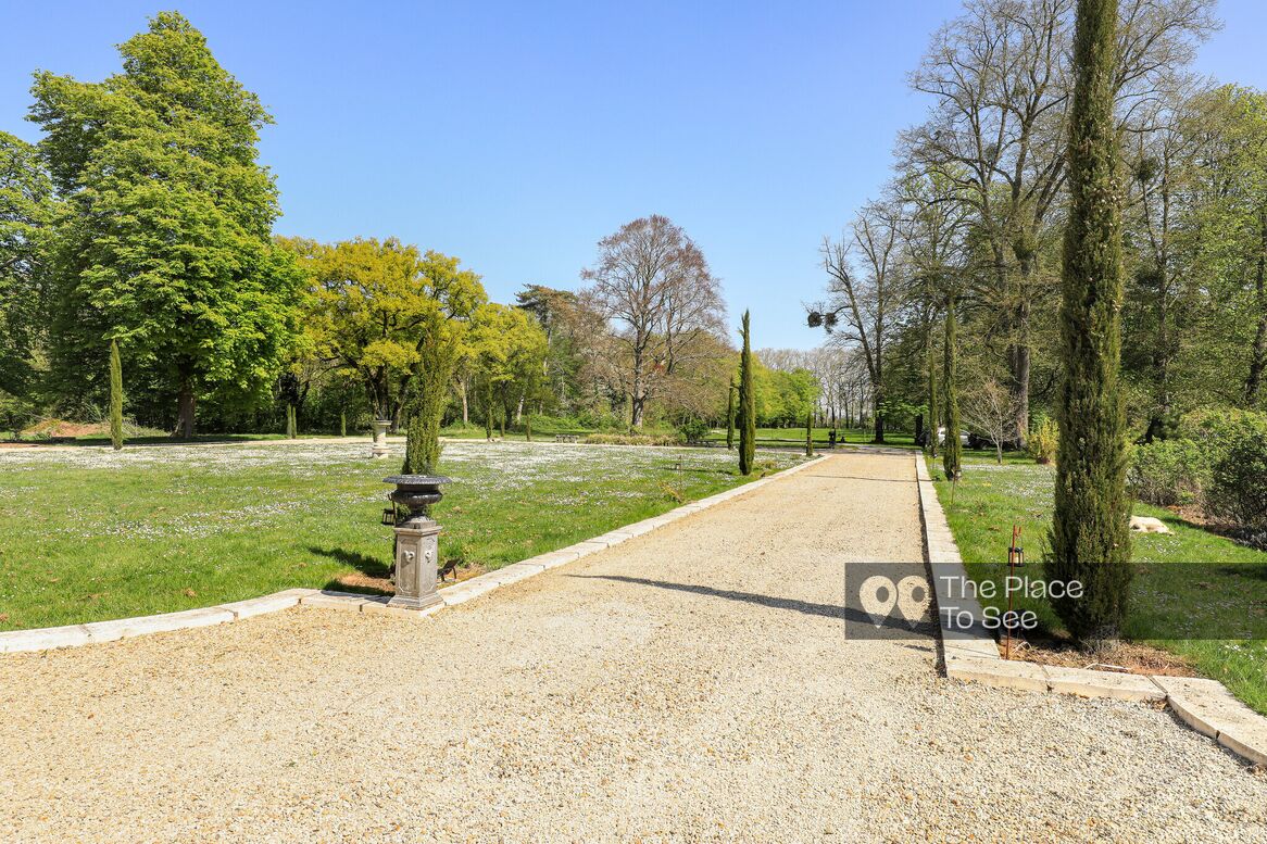 Allée