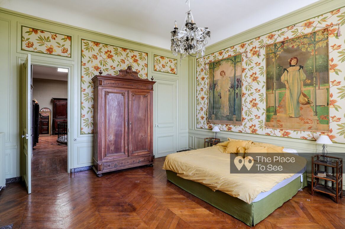 Chambre parentale