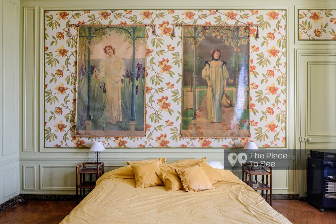 Chambre parentale