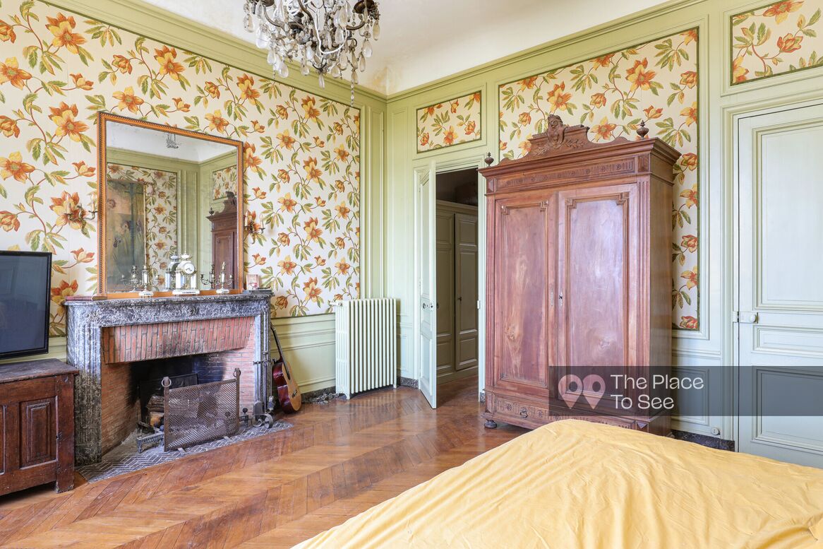 Chambre parentale