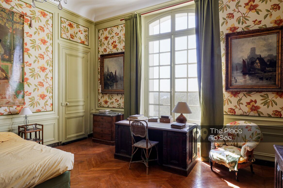 Chambre parentale