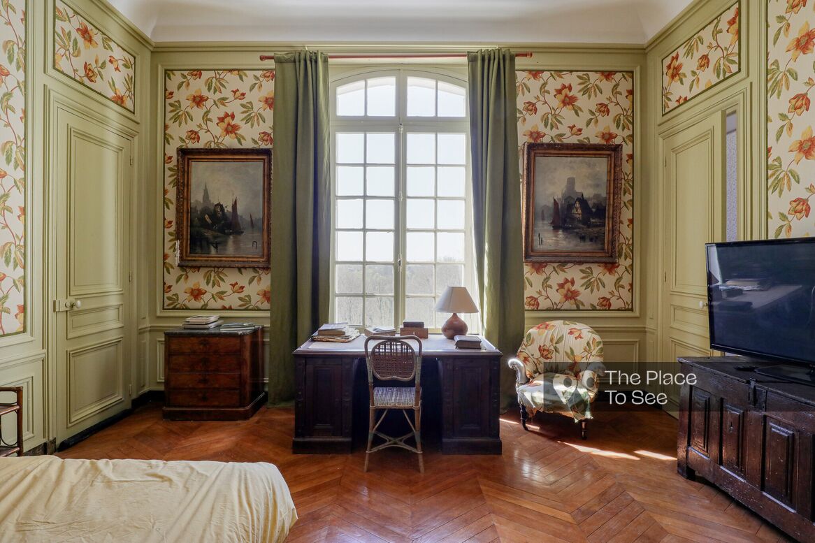 Chambre parentale