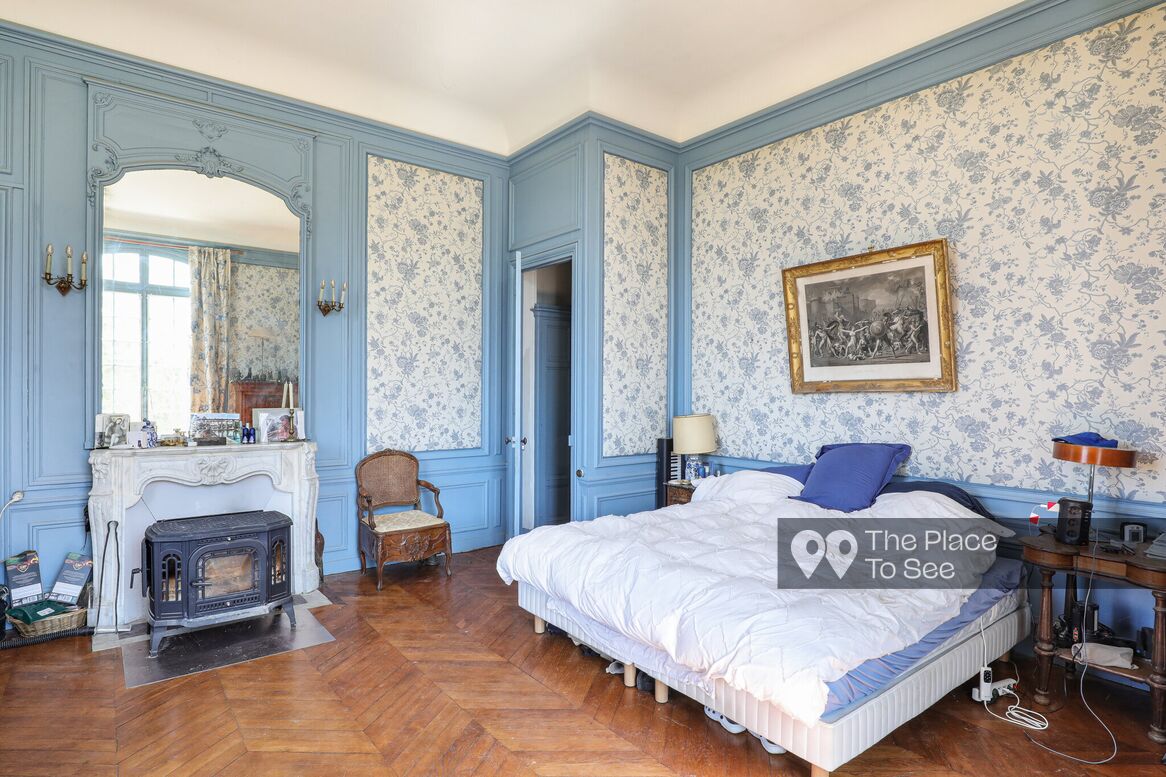 Chambre parentale