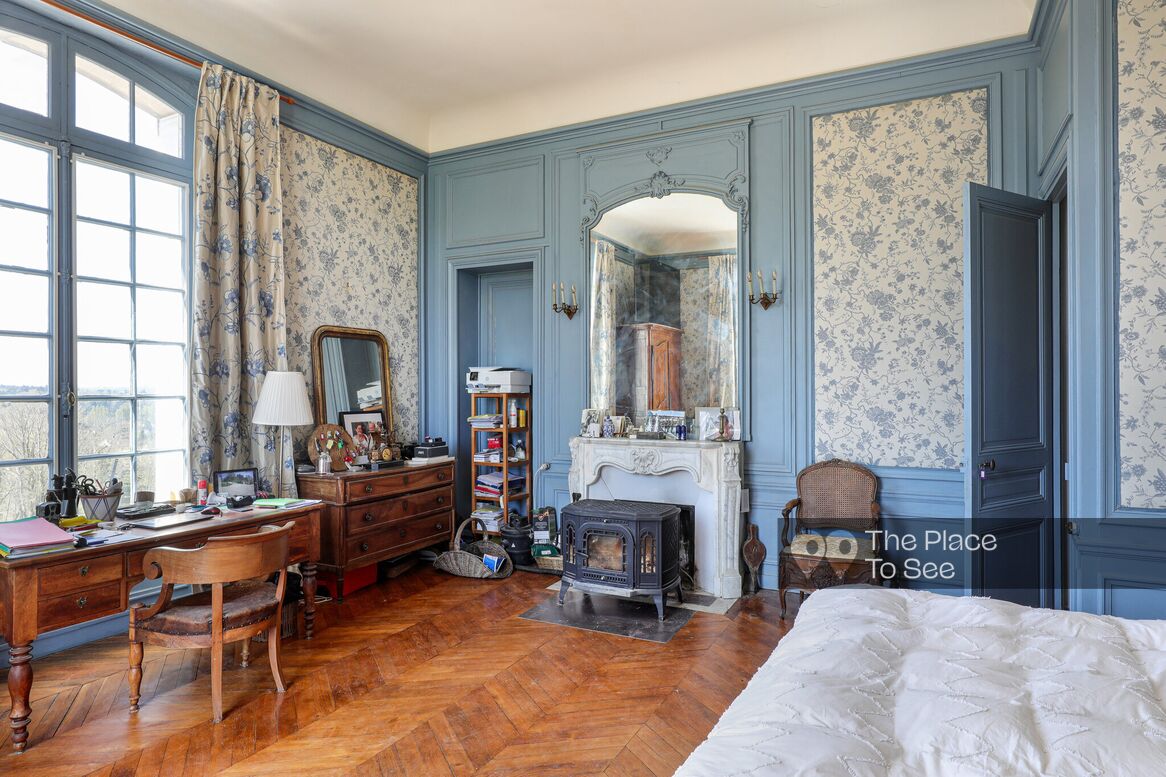 Chambre parentale