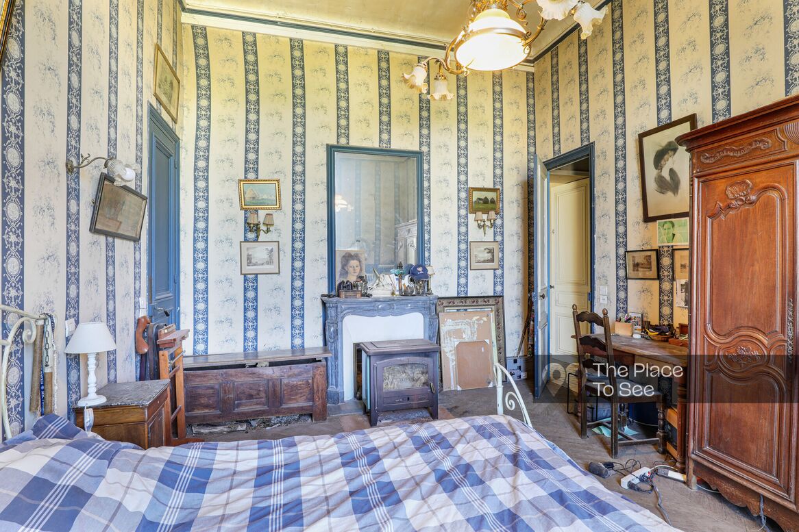Chambre parentale