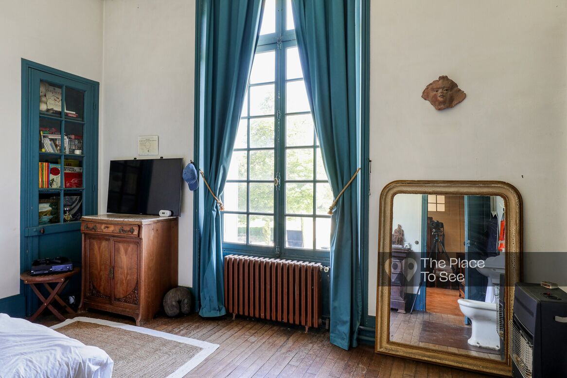 Chambre parentale