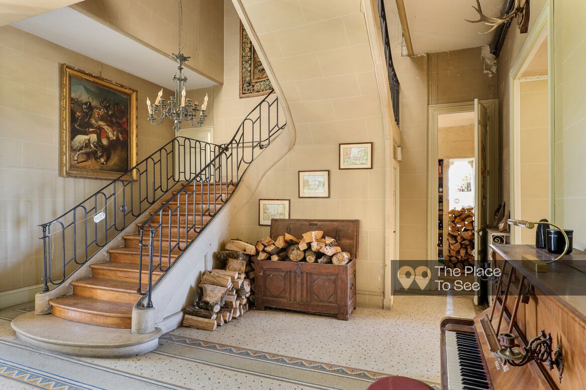 Escalier