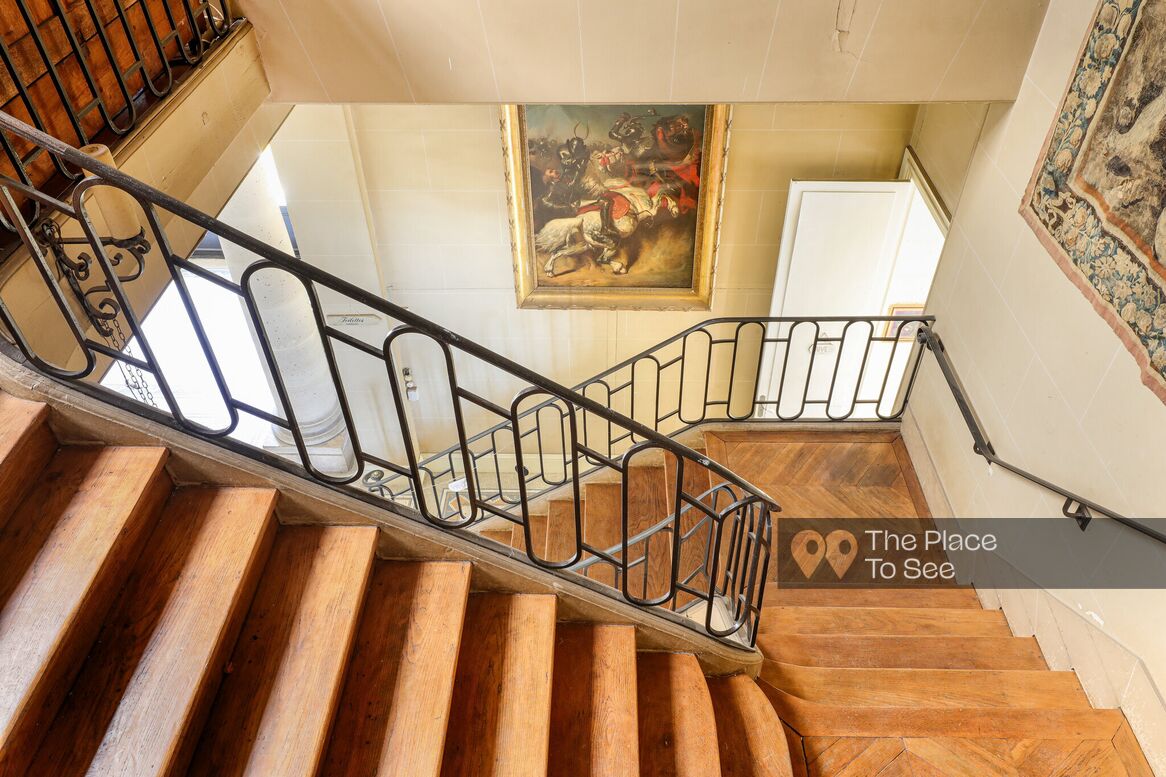 Escalier