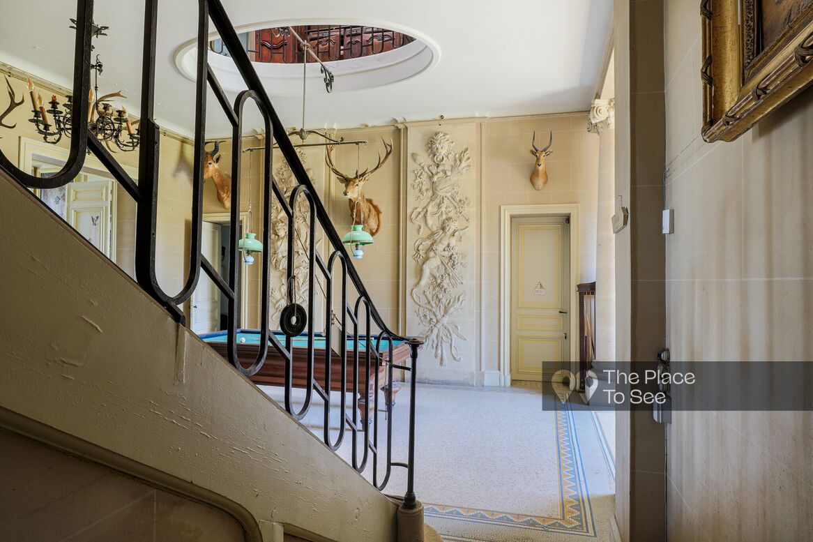 Escalier