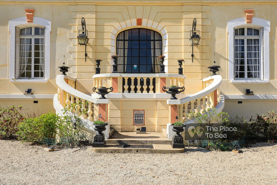 Escalier