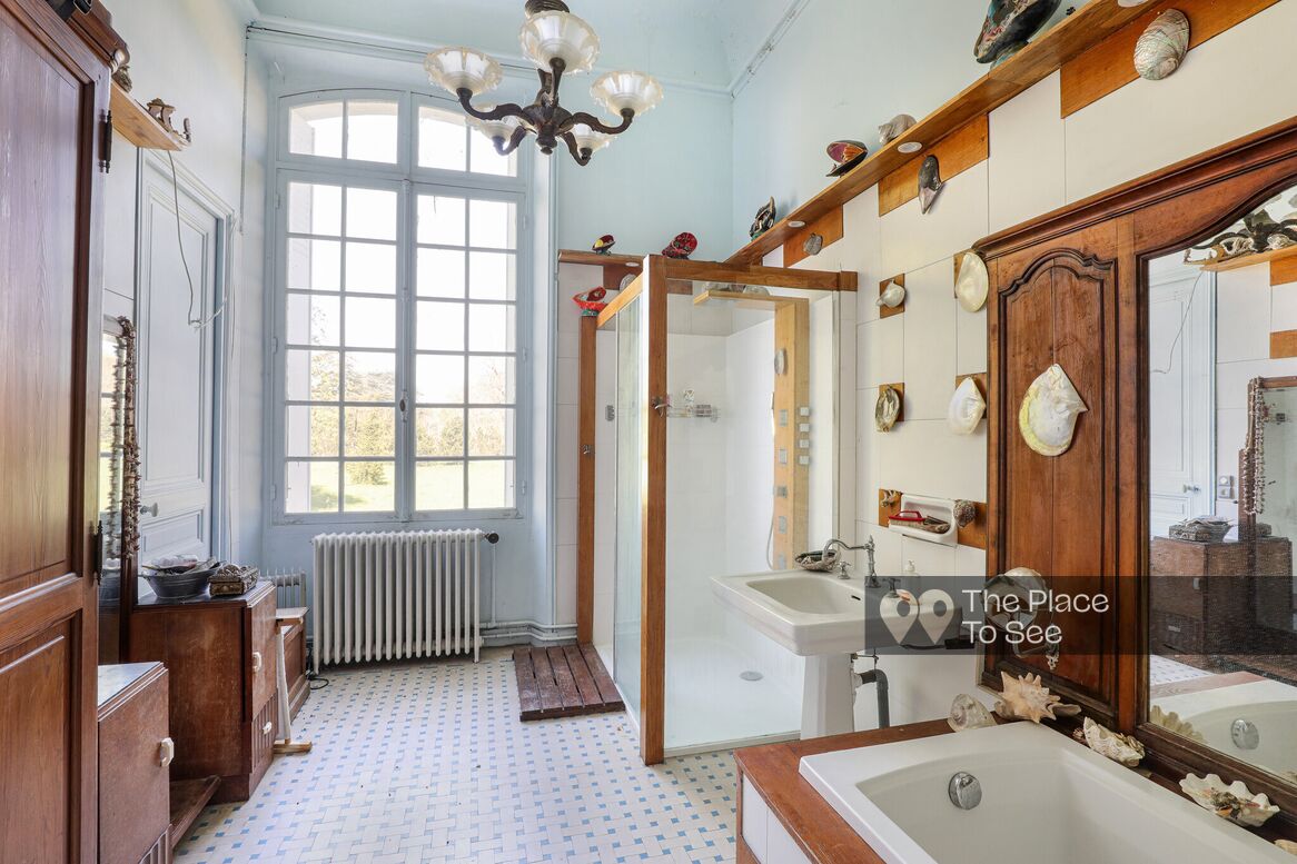 Salle de bain