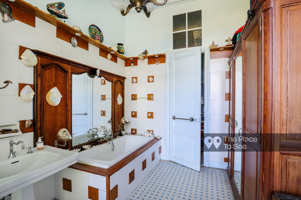 Salle de bain
