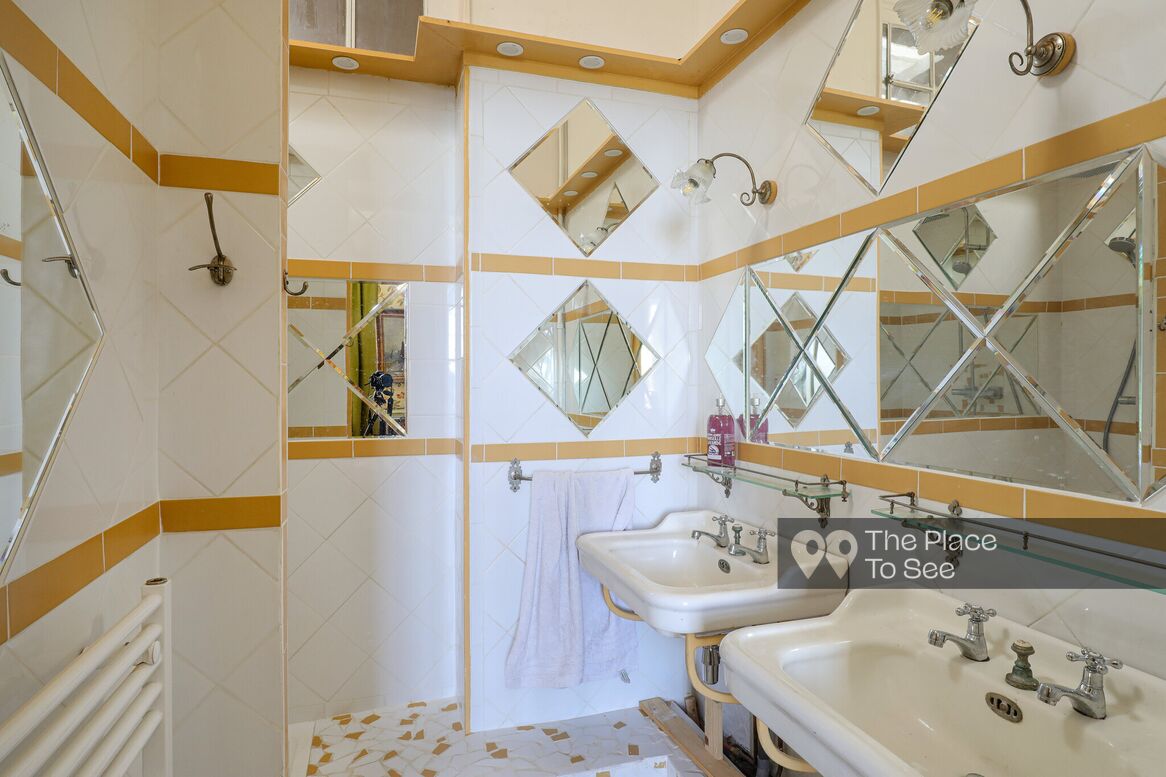 Salle de bain