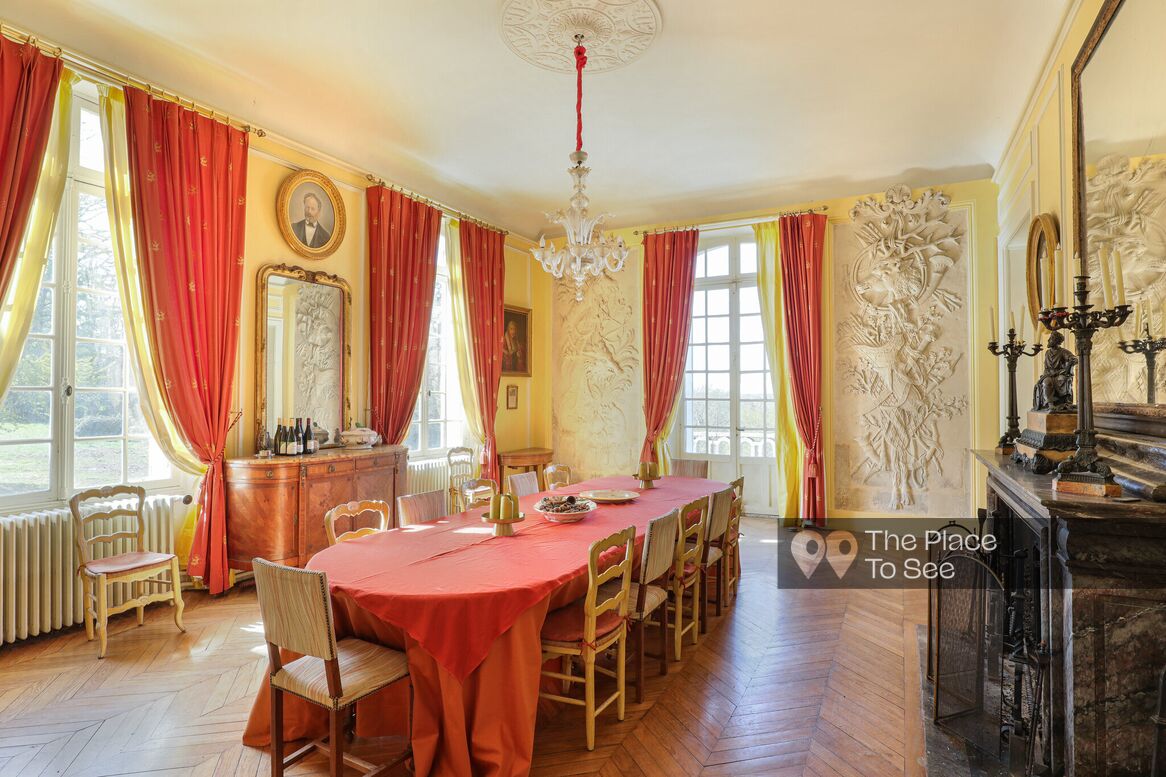 Salle à manger