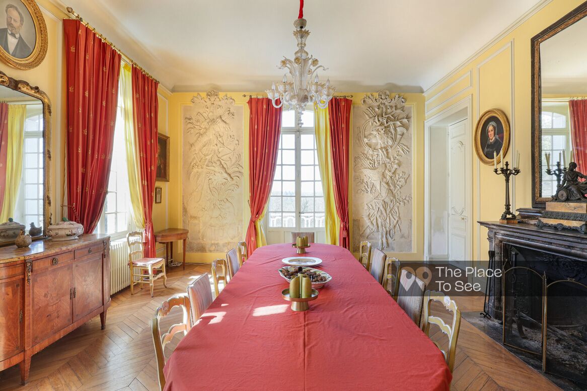 Salle à manger