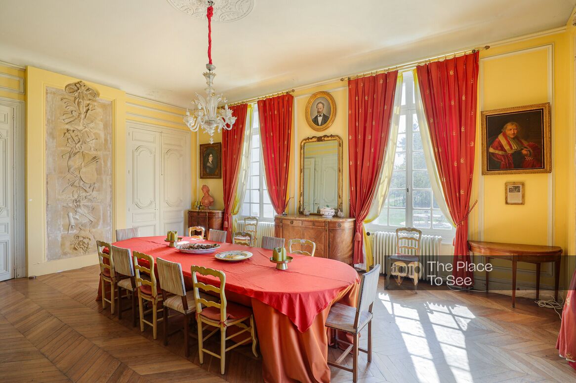 Salle à manger