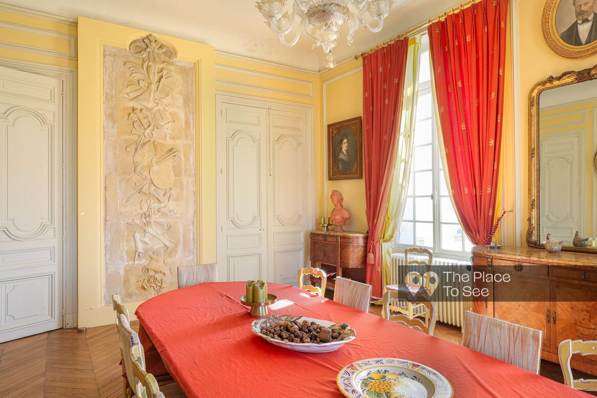 Salle à manger