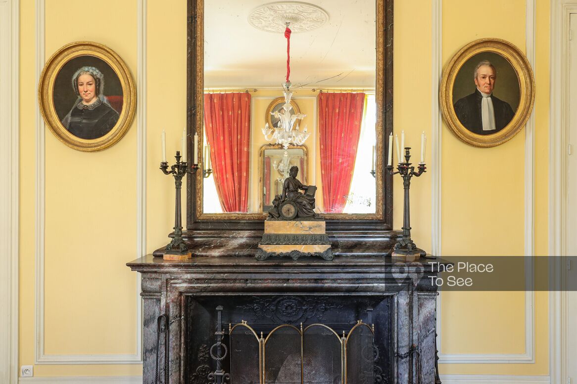 Salle à manger